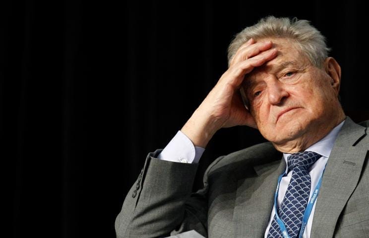 George Soros George Soros