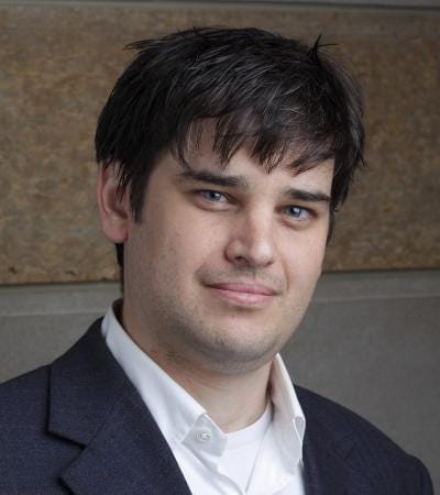 Former Visiting Fellow Samuel Handlin Former Visiting Fellow Samuel Handlin