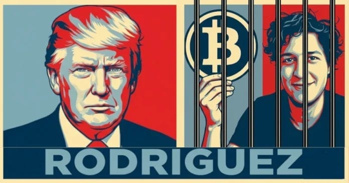 Why Trump Should Pardon The Developers of Bitcoins Non Custodial Samourai Wallet Why Trump Should Pardon The Developers of Bitcoins Non Custodial Samourai Wallet