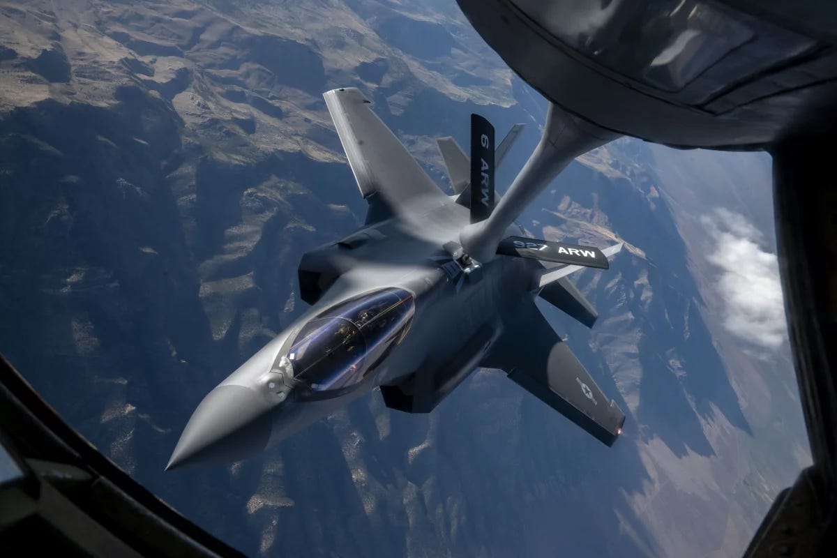 New superfuels promise to significantly increase aircraft and missile ranges New superfuels promise to significantly increase aircraft and missile ranges