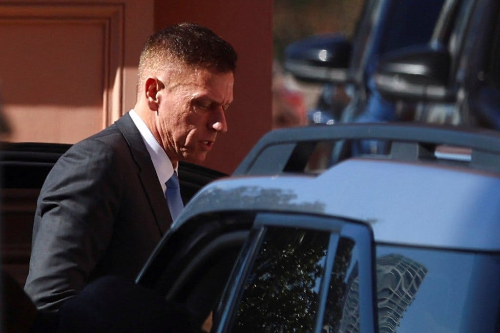 Peter Thiel has reportedly relocated his family to Buenos Aires as he weighs Argentina as a potential "Plan B" amid concerns ranging from high taxes to nuclear war and artificial intelligence.