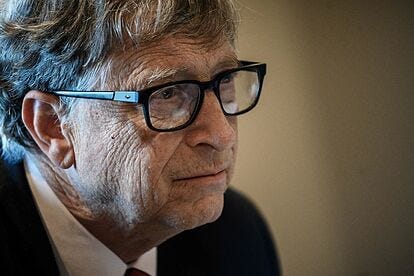 Bill Gates deja su puesto en la junta directiva de Microsoft | Empresas Bill Gates deja su puesto en la junta directiva de Microsoft | Empresas