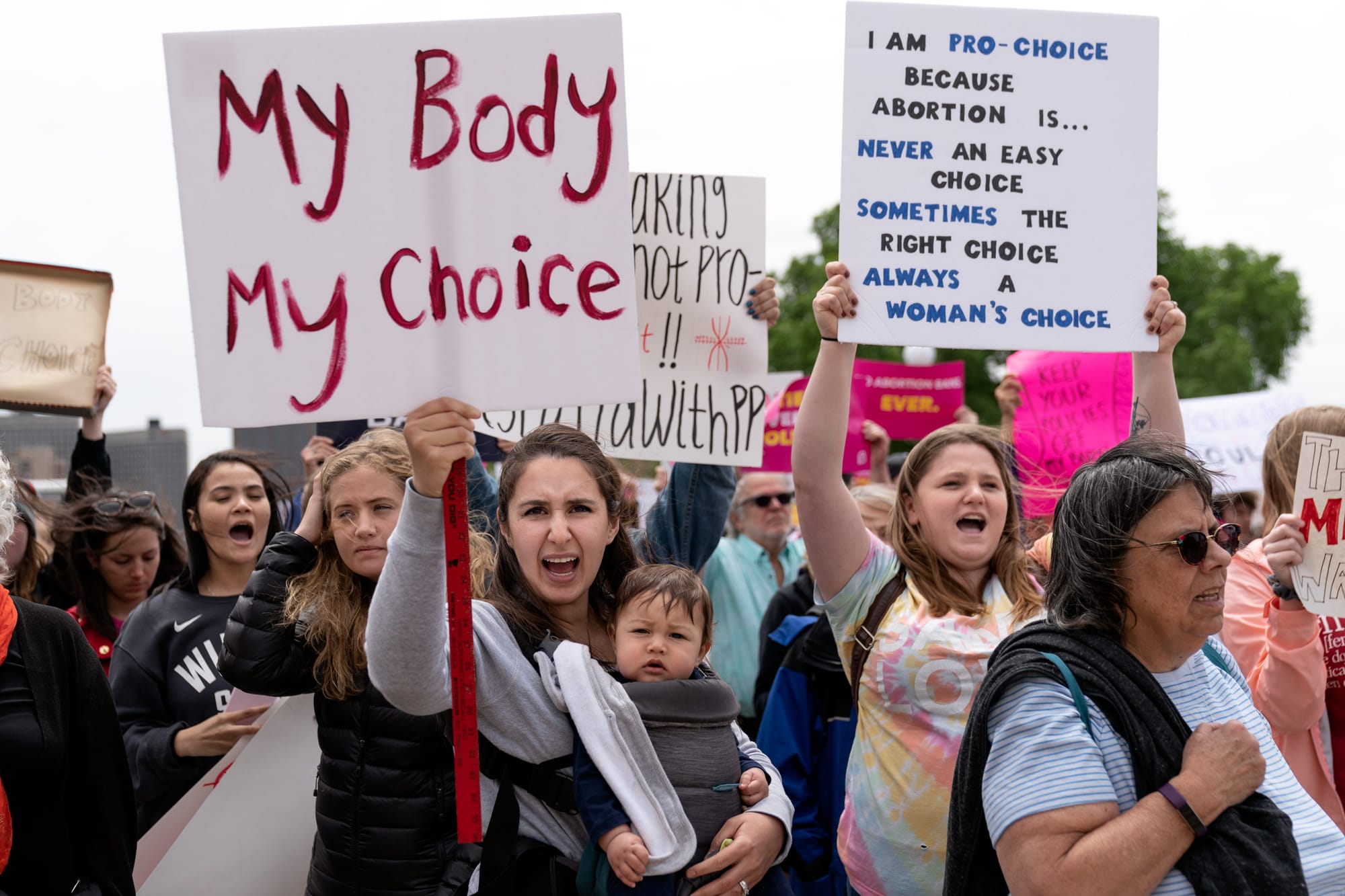 My body, my choice - Wikipedia My body, my choice - Wikipedia