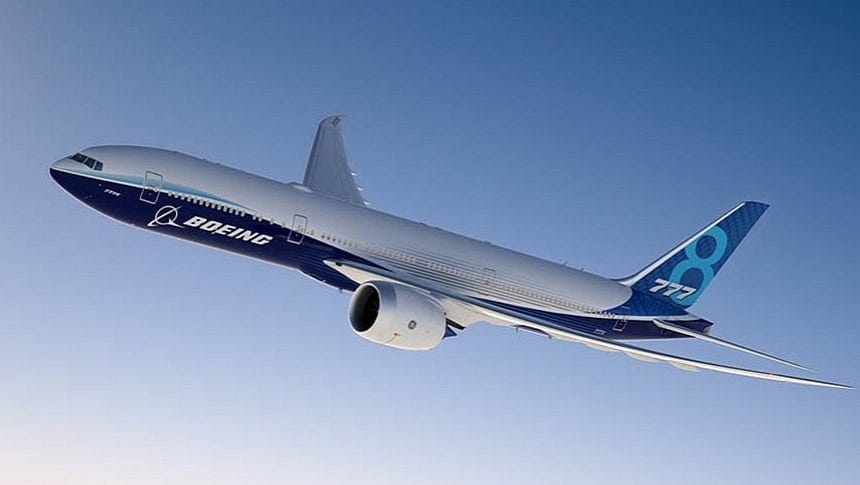 Boeing 777X Boeing 777X