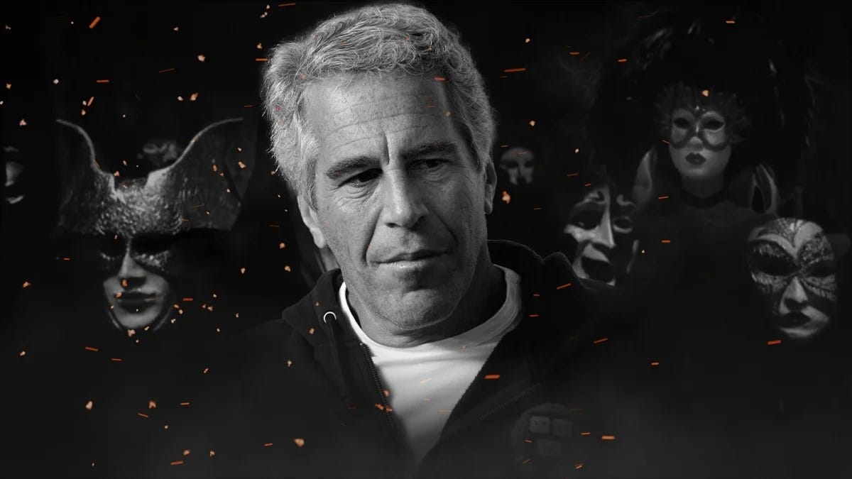 Jeffrey Epstein, "Eyes Wide Shut" by Chris Smith for TheWrap Jeffrey Epstein, "Eyes Wide Shut" by Chris Smith for TheWrap