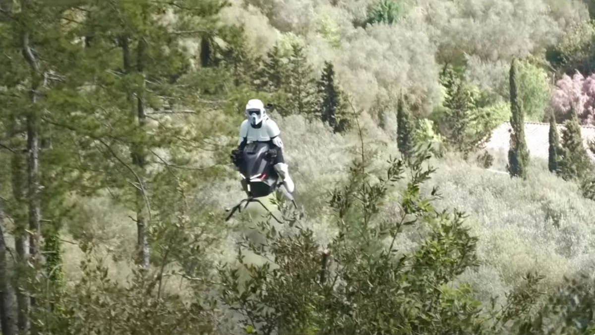 flying motorcycle 5 flying motorcycle 5