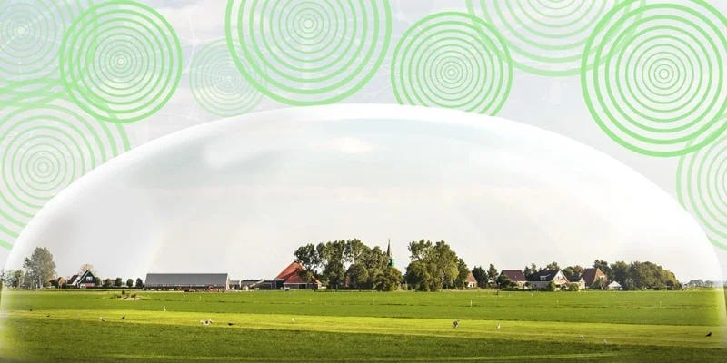 5G & EMF-Free Places Around the World 5G & EMF-Free Places Around the World