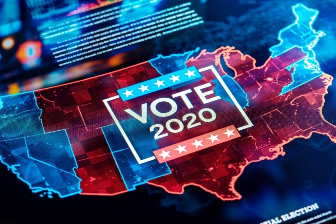 FBI Raids Atlanta Elections Office. Is This the First of Many? FBI Raids Atlanta Elections Office. Is This the First of Many?