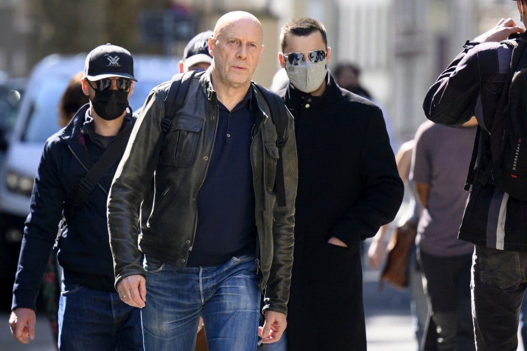 Alain Soral
