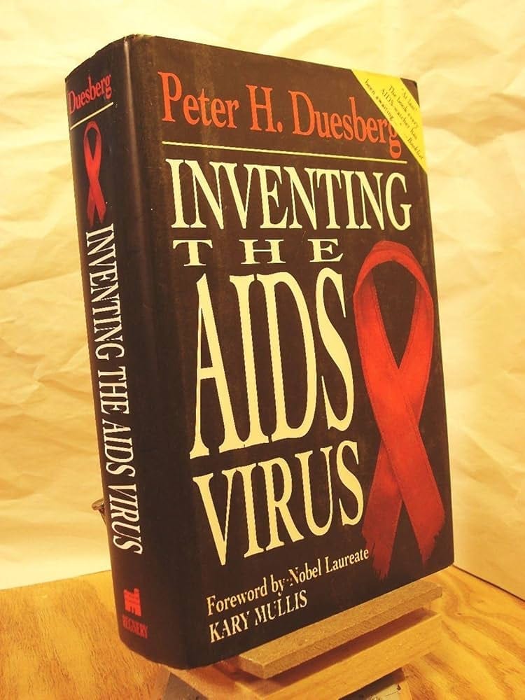 Inventing the AIDS Virus: Peter Duesberg, Kary Mullis: 9780895264701: Amazon.com: Books Inventing the AIDS Virus: Peter Duesberg, Kary Mullis: 9780895264701: Amazon.com: Books