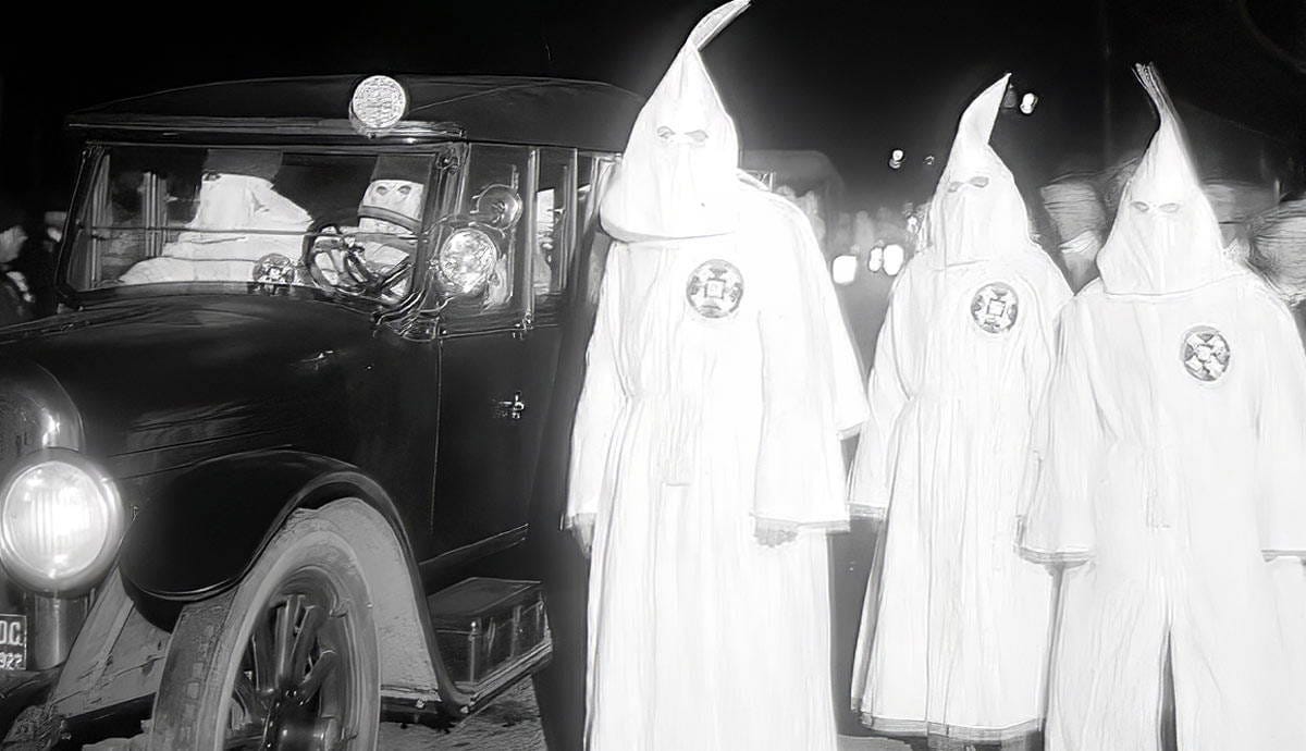 Who Are the Ku Klux Klan? | TheCollector Who Are the Ku Klux Klan? | TheCollector
