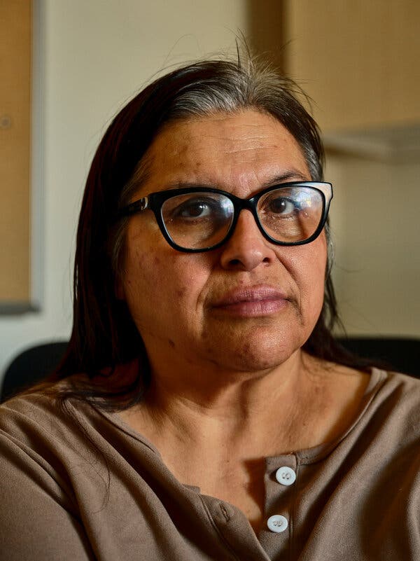 Veronica Loya.