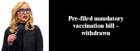 Florida Senator Lauren Book Withdraws Bill Seeking to end Religious  Exemptions for Vaccines