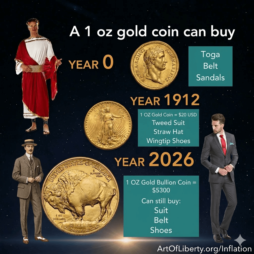 1 oz Gold Coin toga belt Sandals Suit Shoes 1 oz Gold Coin toga belt Sandals Suit Shoes