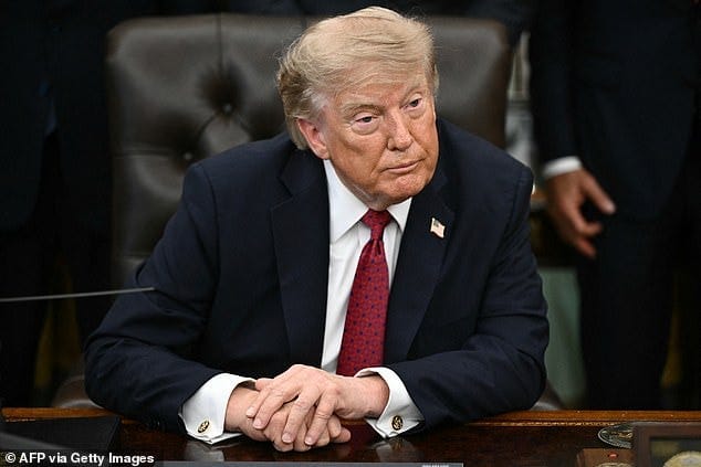 President Donald Trump's unpredictability has been previously cited as a key reason as to why the Netherlands should remove their gold from the US President Donald Trump's unpredictability has been previously cited as a key reason as to why the Netherlands should remove their gold from the US