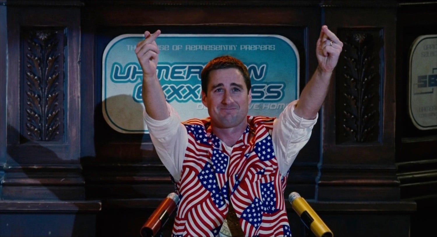 Idiocracy: 10th Anniversary Screening – IFC Center Idiocracy: 10th Anniversary Screening – IFC Center