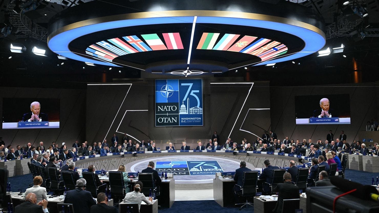 NATO allies call China a 'decisive enabler' of Russia in Ukraine war as ... NATO allies call China a 'decisive enabler' of Russia in Ukraine war as ...