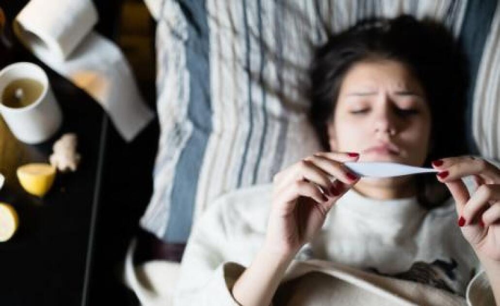 Natural cold and flu remedies