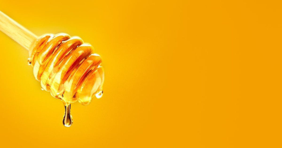 Honey as medicine