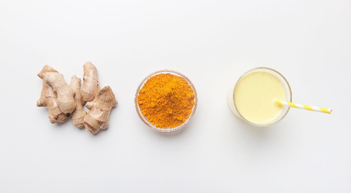 Turmeric for joint pain