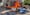 Los Angeles Warzone: "Insurrectionist Mobs" Attack Cops, Set Fires, Block 101 Freeway